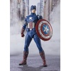 image:imageTAMASHII NATIONS  Avengers  Thor Edition Bandai Spirits SHFiguarts Action FigureCaptain America Avengers Assemble Edition