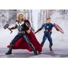 image:imageTAMASHII NATIONS  Avengers  Thor Edition Bandai Spirits SHFiguarts Action FigureThor Avengers Assemble Edition