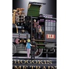 image:imageTAMASHII NATIONS  Back to The Future Part III  Time Train Chogokin Figure