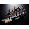 image:imageTAMASHII NATIONS  Back to The Future Part III  Time Train Chogokin Figure