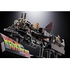 image:imageTAMASHII NATIONS  Back to The Future Part III  Time Train Chogokin Figure