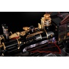 image:imageTAMASHII NATIONS  Back to The Future Part III  Time Train Chogokin Figure