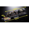 image:imageTAMASHII NATIONS  Back to The Future Part III  Time Train Chogokin Figure