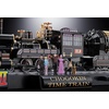image:imageTAMASHII NATIONS  Back to The Future Part III  Time Train Chogokin Figure