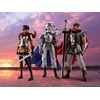 image:imageTAMASHII NATIONS  Berserk  Griffith The Band of the Hawk SHFiguarts Action Figure