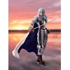 image:imageTAMASHII NATIONS  Berserk  Griffith The Band of the Hawk SHFiguarts Action Figure