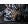 image:imageTAMASHII NATIONS  Berserk  Guts Berserker Armor FiguartsZERO Touche Mtallique Collectible Figure