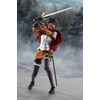 image:imageTAMASHII NATIONS  Berserk  Nosferatu Zodd SHFiguarts Action FigureCasca the Band of the Hawk