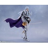 image:imageTAMASHII NATIONS  Berserk  Nosferatu Zodd SHFiguarts Action FigureGriffith Hawk of Light