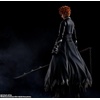 image:imageTAMASHII NATIONS  Bleach  Ichigo Kurosaki Getsugatensho SHFiguarts Action FigureIchigo Kurosaki Bankai Tensazagetsu
