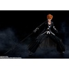 image:imageTAMASHII NATIONS  Bleach  Ichigo Kurosaki Getsugatensho SHFiguarts Action FigureIchigo Kurosaki Bankai Tensazagetsu