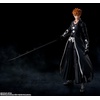 image:imageTAMASHII NATIONS  Bleach  Ichigo Kurosaki Getsugatensho SHFiguarts Action FigureIchigo Kurosaki Bankai Tensazagetsu