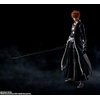 image:imageTAMASHII NATIONS  Bleach  Ichigo Kurosaki Getsugatensho SHFiguarts Action FigureIchigo Kurosaki Bankai Tensazagetsu