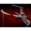 image:imageTAMASHII NATIONS  Bleach  Ichigo Kurosaki Getsugatensho SHFiguarts Action FigureIchigo Kurosaki Dual Zangetsu