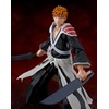 image:imageTAMASHII NATIONS  Bleach  Ichigo Kurosaki Getsugatensho SHFiguarts Action FigureIchigo Kurosaki Dual Zangetsu