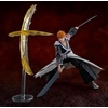 image:imageTAMASHII NATIONS  Bleach  Ichigo Kurosaki Getsugatensho SHFiguarts Action FigureIchigo Kurosaki Dual Zangetsu
