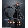 image:imageTAMASHII NATIONS  Bleach  Ichigo Kurosaki Getsugatensho SHFiguarts Action FigureIchigo Kurosaki Getsugatensho