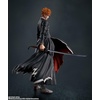 image:imageTAMASHII NATIONS  Bleach  Ichigo Kurosaki Getsugatensho SHFiguarts Action FigureIchigo Kurosaki Getsugatensho
