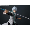 image:imageTAMASHII NATIONS  Bleach  Ichigo Kurosaki Getsugatensho SHFiguarts Action FigureToushiro Hitsugaya