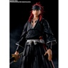 image:imageTAMASHII NATIONS  Bleach ThousandYear Blood War  Renji Abarai SHFiguarts Action Figure