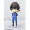 image:imageTAMASHII NATIONS  Blue Lock  Seishiro Nagi Bandai Spirits Figuarts mini Action FigureMeguru Bachira