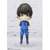 image:imageTAMASHII NATIONS  Blue Lock  Seishiro Nagi Bandai Spirits Figuarts mini Action FigureMeguru Bachira