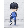 image:imageTAMASHII NATIONS  Blue Lock  Seishiro Nagi Bandai Spirits Figuarts mini Action FigureYoichi Isagi