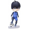 image:imageTAMASHII NATIONS  Blue Lock  Seishiro Nagi Bandai Spirits Figuarts mini Action FigureYoichi Isagi