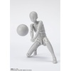 image:imageTAMASHII NATIONS  BodyChan Sports Edition DX Set Gray Color ver Bandai Spirits SHFiguarts Action Figure