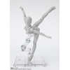 image:imageTAMASHII NATIONS  BodyChan Sports Edition DX Set Gray Color ver Bandai Spirits SHFiguarts Action Figure