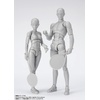 image:imageTAMASHII NATIONS  BodyChan Sports Edition DX Set Gray Color ver Bandai Spirits SHFiguarts Action Figure