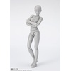 image:imageTAMASHII NATIONS  BodyChan Sports Edition DX Set Gray Color ver Bandai Spirits SHFiguarts Action Figure