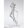 image:imageTAMASHII NATIONS  BodyKun Sports Edition DX Set Gray Color ver Bandai Spirits SHFiguarts Action Figure