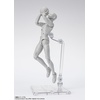 image:imageTAMASHII NATIONS  BodyKun Sports Edition DX Set Gray Color ver Bandai Spirits SHFiguarts Action Figure