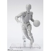 image:imageTAMASHII NATIONS  BodyKun Sports Edition DX Set Gray Color ver Bandai Spirits SHFiguarts Action Figure