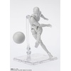 image:imageTAMASHII NATIONS  BodyKun Sports Edition DX Set Gray Color ver Bandai Spirits SHFiguarts Action Figure