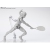 image:imageTAMASHII NATIONS  BodyKun Sports Edition DX Set Gray Color ver Bandai Spirits SHFiguarts Action Figure
