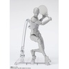 image:imageTAMASHII NATIONS  BodyKun Sports Edition DX Set Gray Color ver Bandai Spirits SHFiguarts Action Figure
