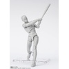 image:imageTAMASHII NATIONS  BodyKun Sports Edition DX Set Gray Color ver Bandai Spirits SHFiguarts Action Figure