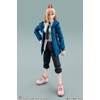 image:imageTAMASHII NATIONS  Chainsaw Man  Chainsaw Man Bandai Spirits SHFiguarts Action FigurePower