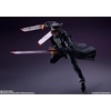 image:imageTAMASHII NATIONS  Chainsaw Man  Chainsaw Man Bandai Spirits SHFiguarts Action FigureRed  Black  Silver