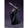 image:imageTAMASHII NATIONS  Chainsaw Man  Chainsaw Man Bandai Spirits SHFiguarts Action FigureRed  Black  Silver