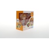 image:imageTAMASHII NATIONS  Chainsaw Man  Denji Bandai Spirits Figuarts mini Action FigureDenji
