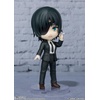 image:imageTAMASHII NATIONS  Chainsaw Man  Denji Bandai Spirits Figuarts mini Action FigureHimeno