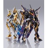 image:imageTAMASHII NATIONS  Code Geass  Lancelot Albion Zero Metal Build Dragon Scale Figure
