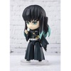 image:imageTAMASHII NATIONS  Demon Slayer Kimetsu no Yaiba  Akaza Bandai Spirits Figuarts mini Action FigureBlack