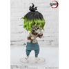 image:imageTAMASHII NATIONS  Demon Slayer Kimetsu no Yaiba  Akaza Bandai Spirits Figuarts mini Action FigureDaki and Gyutaro