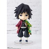 image:imageTAMASHII NATIONS  Demon Slayer Kimetsu no Yaiba  Akaza Bandai Spirits Figuarts mini Action FigureGiyu Tomioka