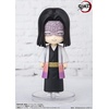 image:imageTAMASHII NATIONS  Demon Slayer Kimetsu no Yaiba  Akaza Bandai Spirits Figuarts mini Action FigureKagaya