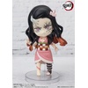 image:imageTAMASHII NATIONS  Demon Slayer Kimetsu no Yaiba  Akaza Bandai Spirits Figuarts mini Action FigureNezuko Kamado Demon Form Advancing Ver